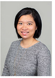 Julia Chen-Sankey headshot